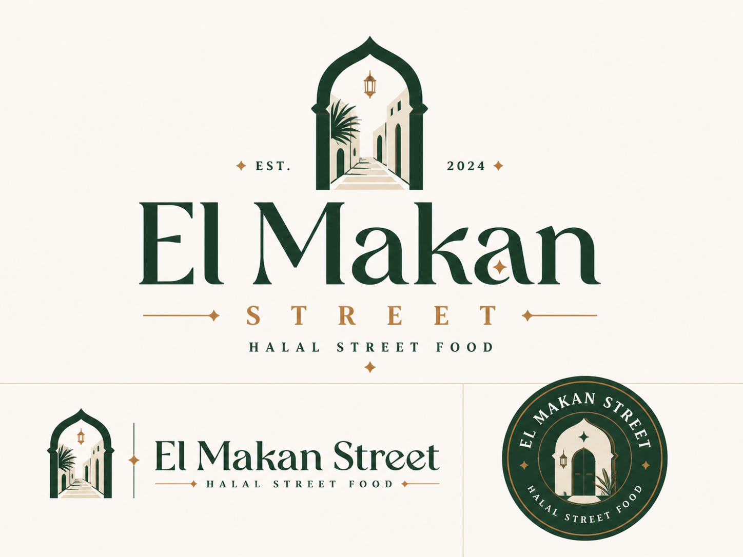 El Makan Street halal street food ready meals by My Meat Shop